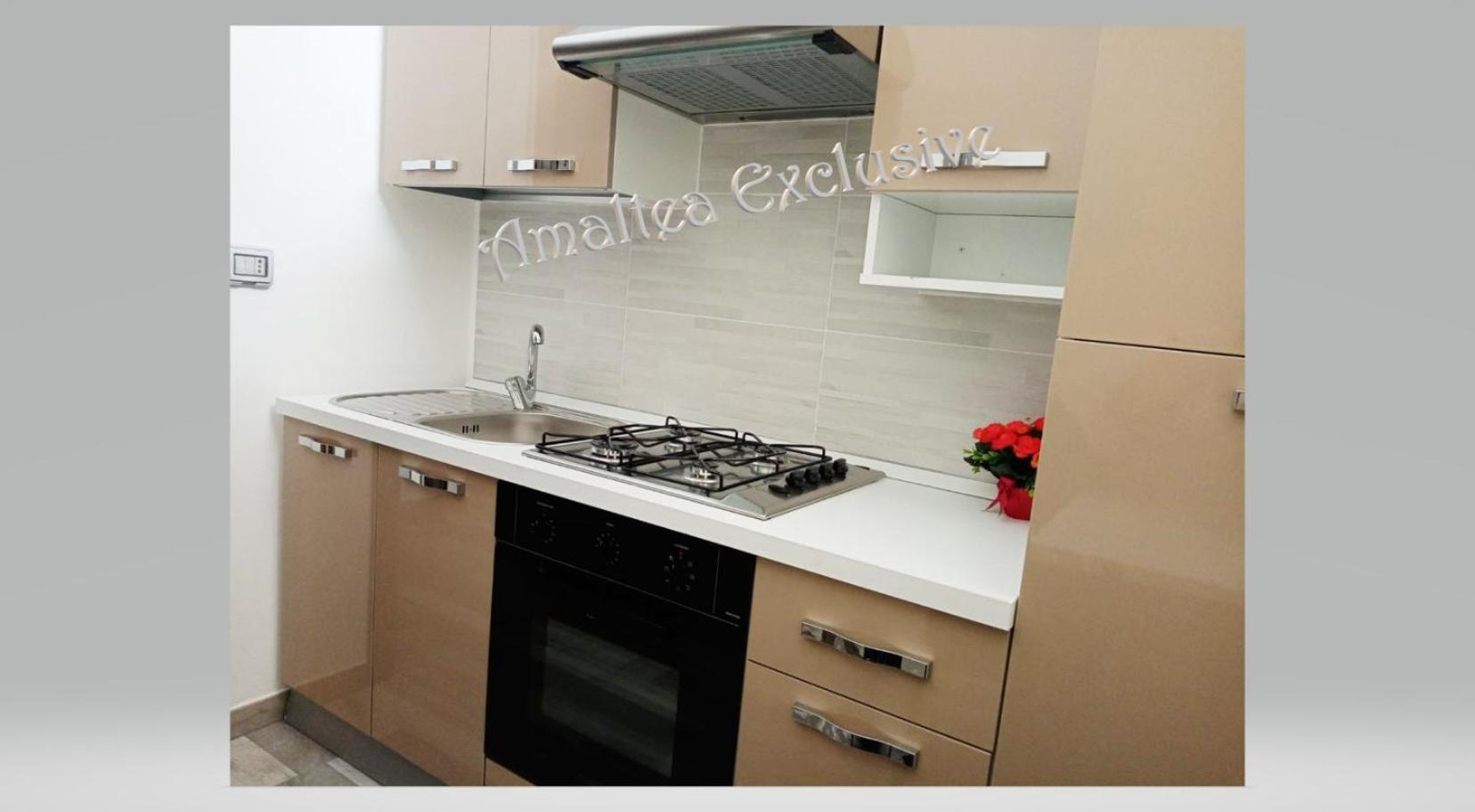 Villa Amaltea Exclusive カザラーノ 部屋 写真